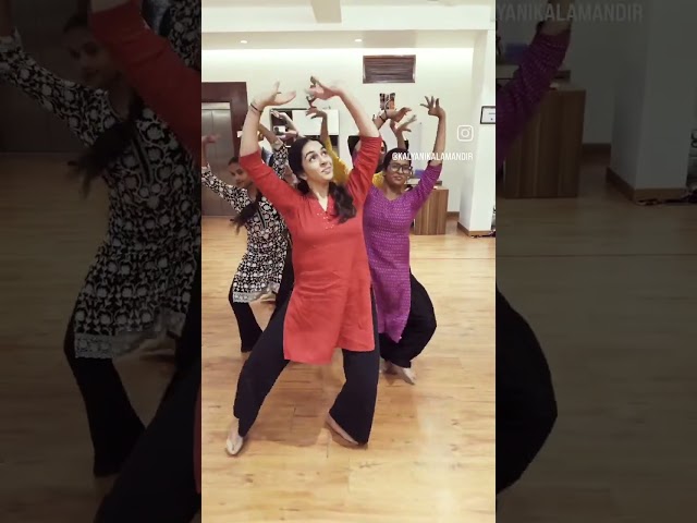 Rehearsals! #classical #dance #art #india