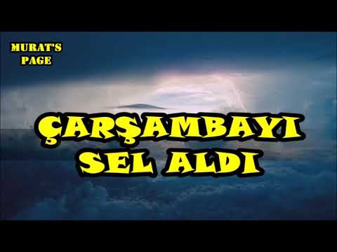 Çarşambayı Sel Aldı - KARAOKE