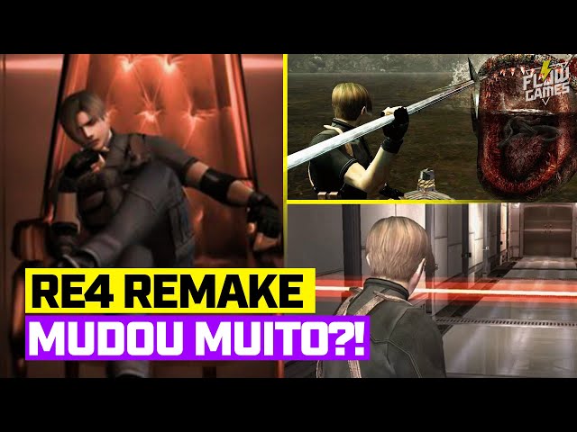 Mudanças em Resident Evil e a onda de REmakes - REVIL