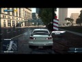 Mitsubishi EVOLUTION X Review Gameplay NFS Most Wanted 2012 NFS001 