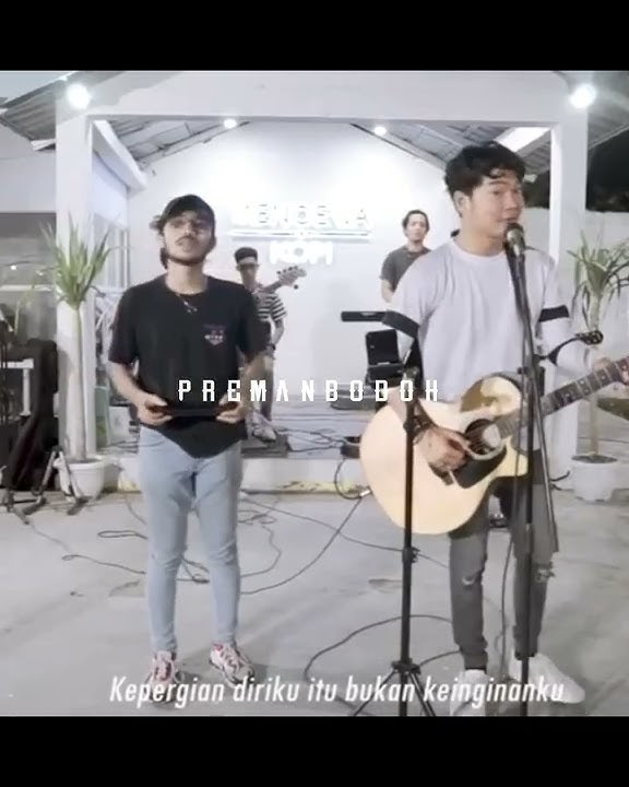 Story'wa!! Cinta Tak Harus Memiliki | Tri Suaka | Live Ngamen