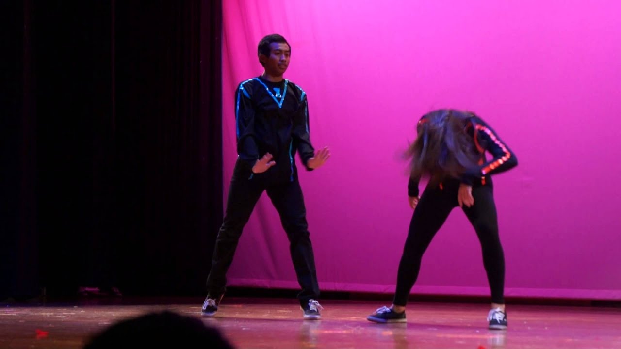 SPHS goes ElecTRONica