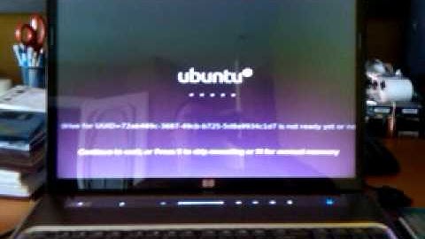Ubuntu 10.04 problem