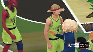 Goldenrod Wartortles vs Celadon City Slashers Playoffs Finals Game 3