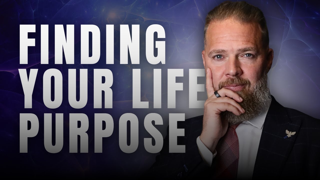 How To Find Your Life Purpose - YouTube