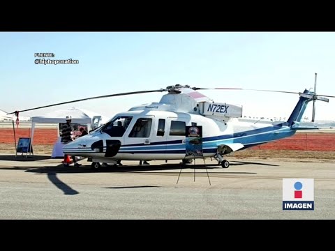 Revelan audio del helicóptero antes de la muerte de Kobe Bryant | Noticias con Ciro Gómez Leyva