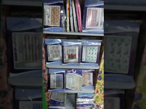 ستائر حمام وتغير ديكور الحمام بسهوله