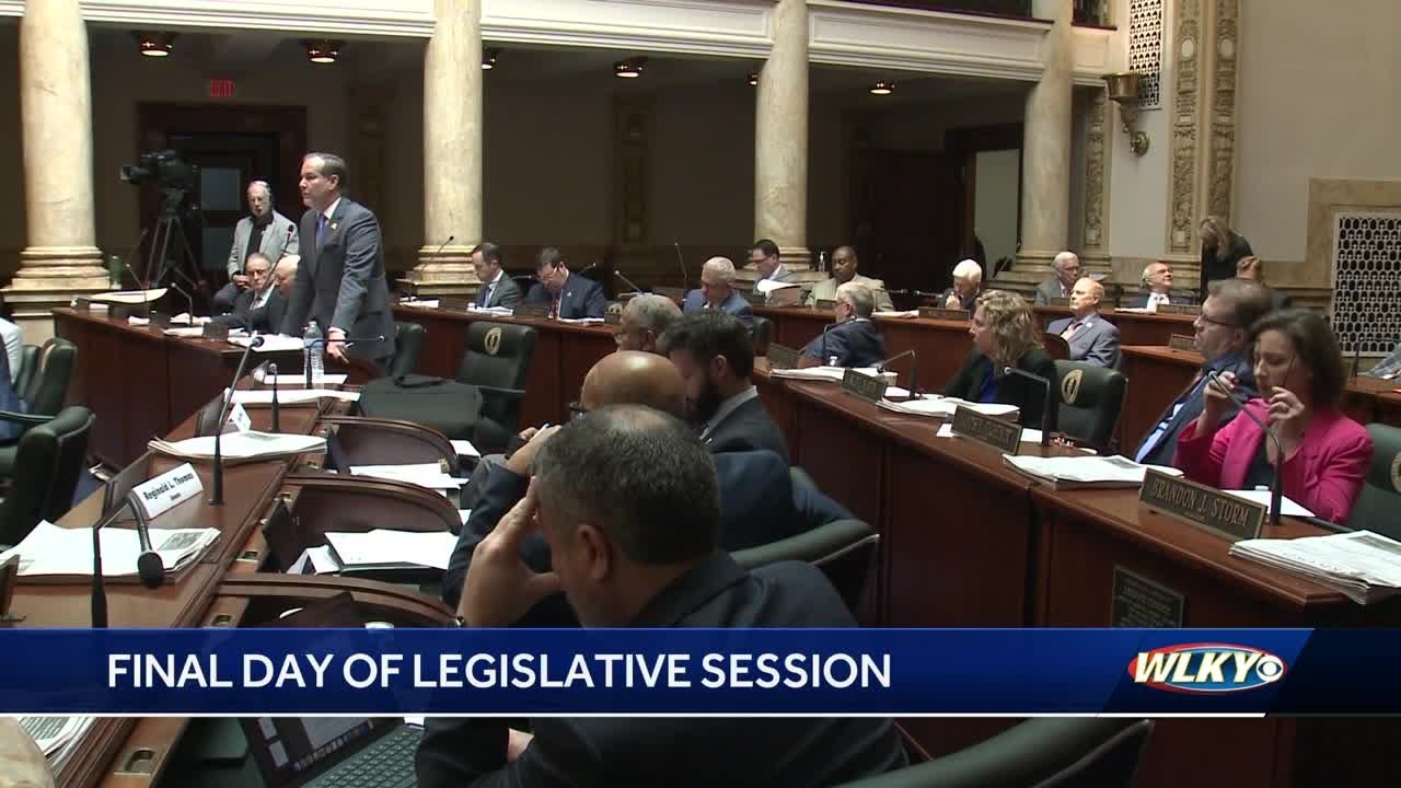 Final Bills Pushed Through On Last Day Of 2025 Kentucky Legislative final-bills-pushed-through-on-last-day-of-2025-kentucky-legislative