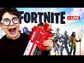 🔴CASPERIGA en Live FORTNITE Chapitre 7 | 22 Mars 2026