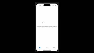 WaterWise Scottsdale App - Roshni Nagarakanti screenshot 5