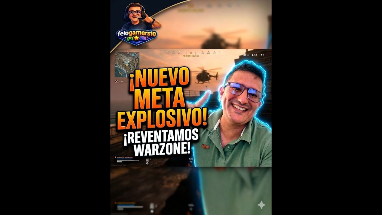 NUEVO META DE MANCOS EN WARZONE