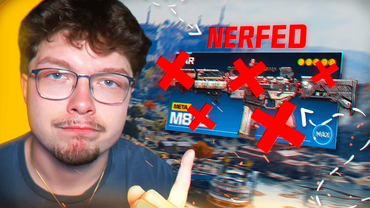 The Warzone Ranked Meta has officially Just Changed…