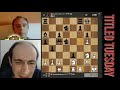 Alex Gelman vs Rodrigo Vásquez // Александр Гельман vs Родриго Васкес // IM Gelman vs GM Kastorcito