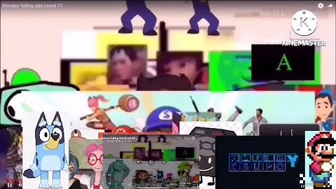 Elevator falling add round 87