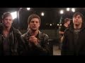 I, The Breather - "Forgiven" behind the scenes of the music video!!