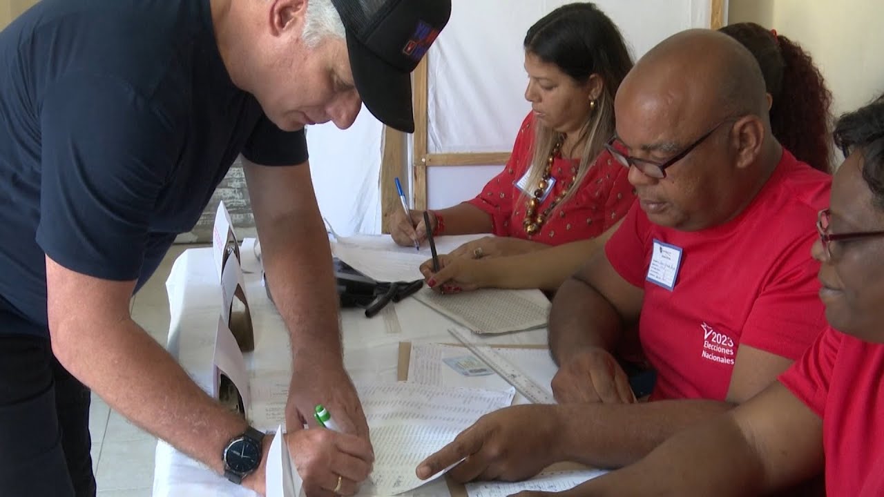 Diferencia entre voto en blanco y abstencion