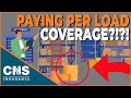 Pay-Per-Load Cargo Insurance Coverage | CNS Insurance