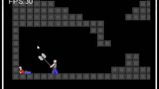 Details Engine de Fisica (Ragdoll) - Game Maker [Outdated/New Link] Guide