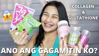 Ano Ba Ang Best Collagen/Glutathione Supplement Para Sayo? | Yim Siblings