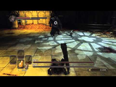 DARK SOULS™ II: Scholar of the First Sin_雙龍騎兵