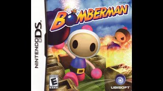 Opening to Bomberman 2005 DS Game screenshot 5