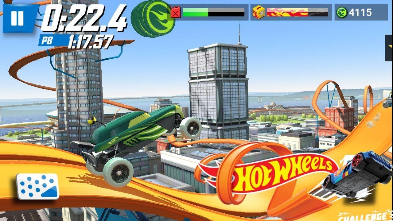 HOT WHEEALS GAME FOR KIDS 