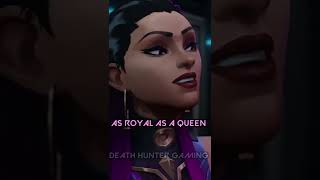 If Valorant Was A Song