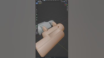 [Binoculars] Blender Low Poly Modeling Day 149/365