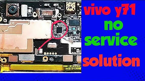 Vivo y71 network solution #Vivo1724networksolution.  #Vivonetworkproblem