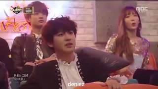 161231 Exo Shinee Taeyeon Mbc O Daeju Cut