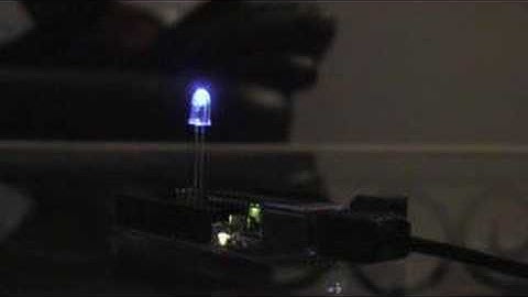 LED Hello World - Making Arduino Work First Time