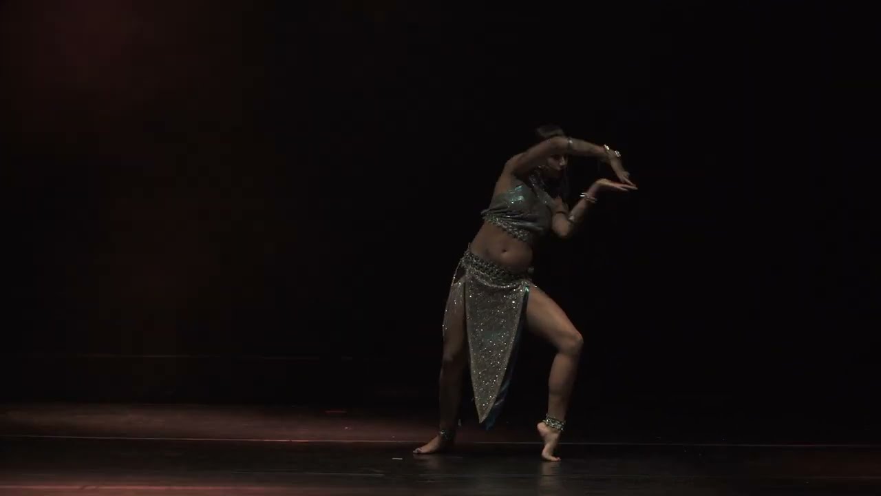 Monica Mendes - Tribal Fusion Express Showcase 2023