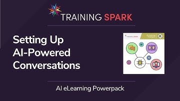 Setting Up AI Powered Conversations