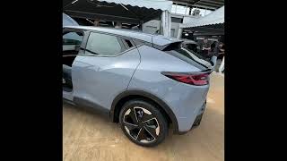 Perodua QV-E Electric Sportback Sepang Test Drive And Details