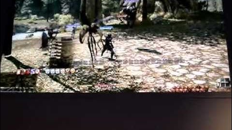 Final Fantasy XIV: A Realm Reborn - Gamescom 2012 Gameplay