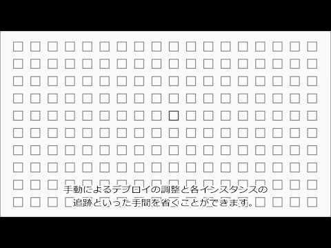 AWS CodeDeploy のご紹介（日本語字幕）