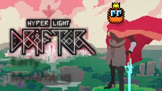 Hyper Light Drifter PS4 Gameplay