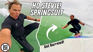 @Ho Stevie! MEN'S SURFING WETSUIT REVIEW! THE BEST SUMMER WETSUIT YOU CAN BUY?!