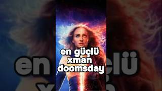 Jean Greyin Gerçek Gücü