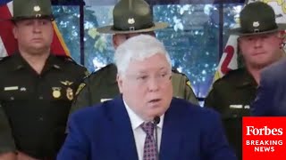 'There's A Lot Of Work That Needs To Be Done': Patrick Morrisey Previews ICE Operations In WV