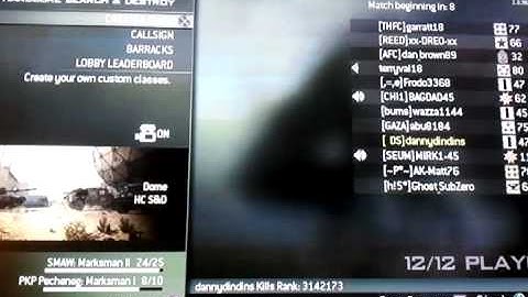 10th prestige mw3 unpatched hack