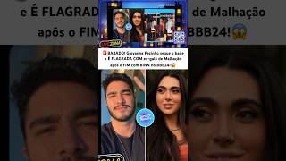 🚨BABADO!😱 Giovanna Pezinho É FL4GRADA COM ex-galã de Malhação após FIM COM BINN no #BBB24!🔥