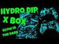 HYDRO DIP XBOX - Glow in the Dark - Biomechanics - ATF Hydrographics