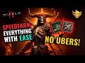 The Best Necro Build For EVERYTHING | Diablo 4 Season 3 Bone Spear CE Necromancer Guide