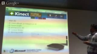 XNA + Kinect