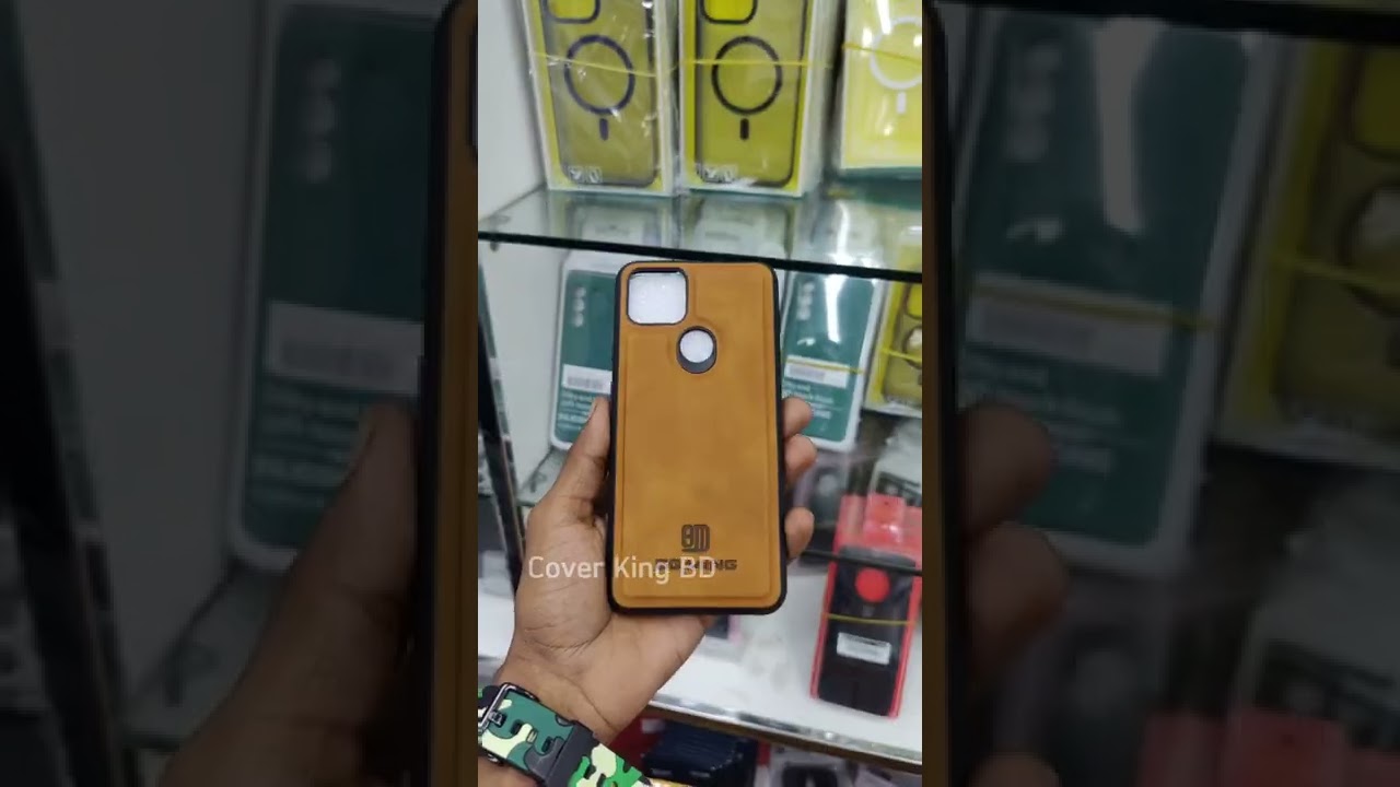 DG. MING M2 SERIES WALLET CASE