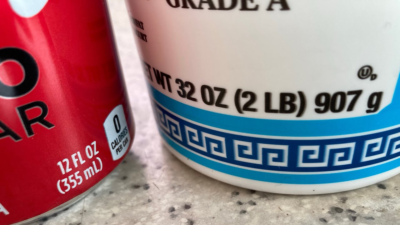 1 oz (온스)는 몇 ml? 몇 g? - YouTube