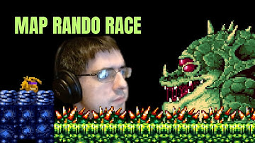 Map Rando Hard Tricky #11