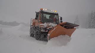 Zillertal Arena - Winterdienst