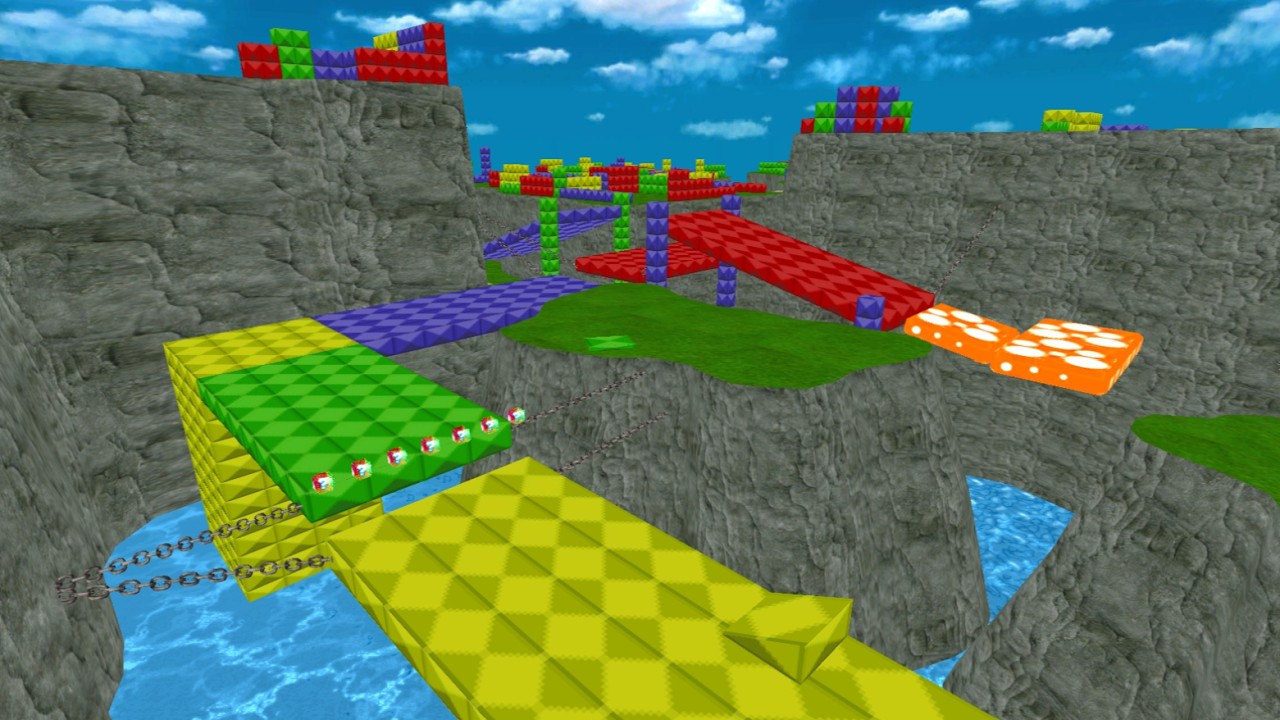 SNES Seaside Circuit (by Ironflash) - MRFI6